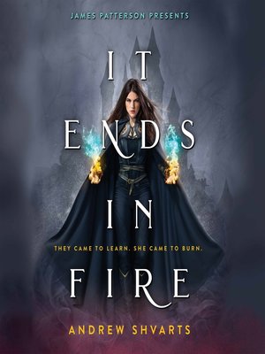 cover image of It Ends in Fire